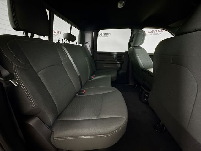 New 2026 Bright White Clearcoat RAM Tradesman image 24