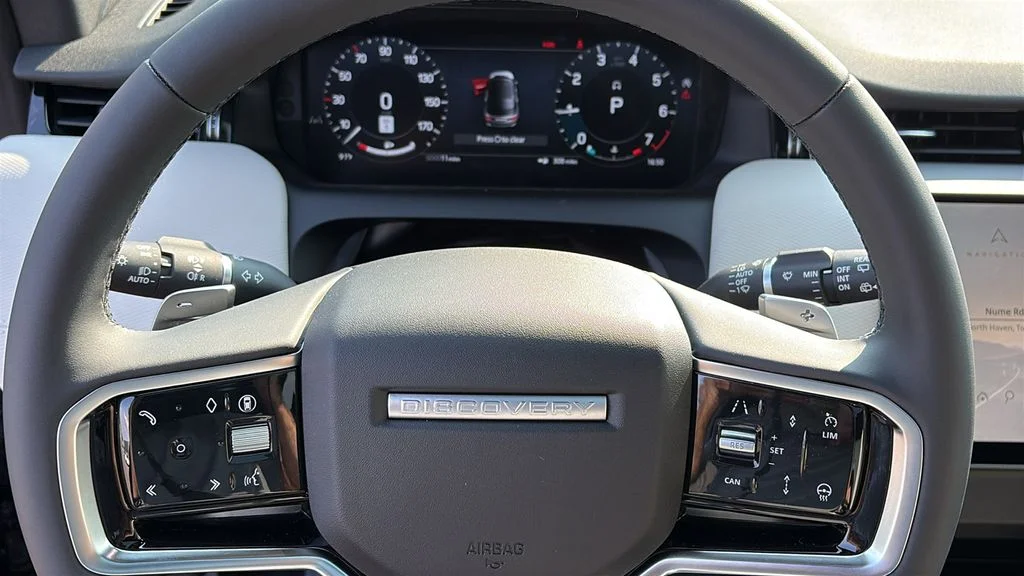 New 2026 Black Land Rover Landmark image 12