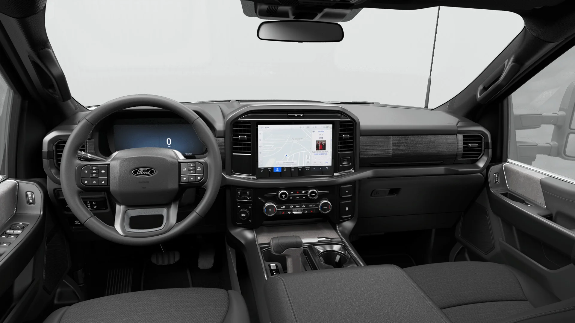 New 2026 Blue Ford XLT image 5