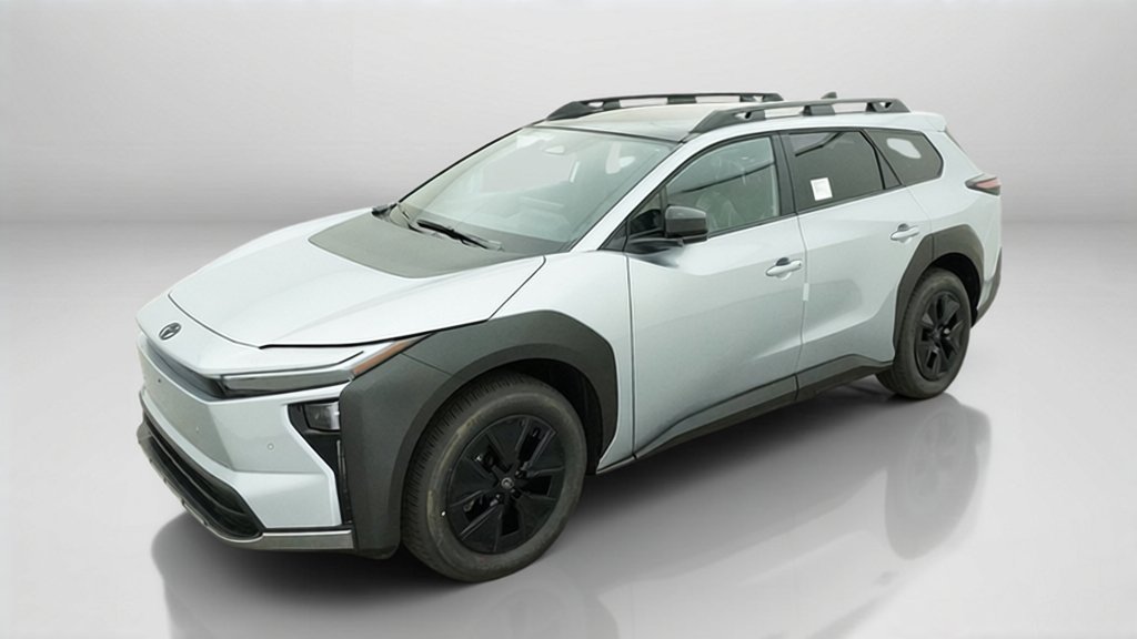New 2026 Steel Toyota bZ Woodland Premium image 29