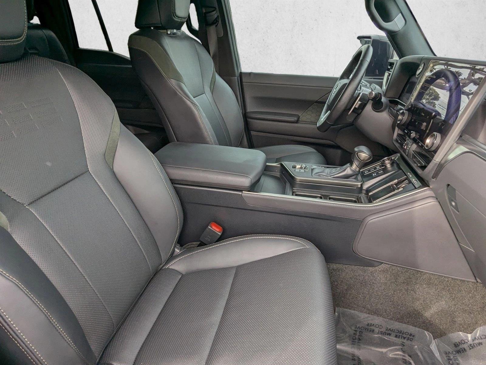 2024 Lexus GX Overtrail - Photo 20