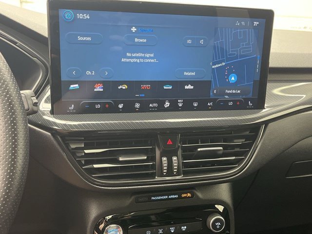 Used 2023 Cinnabar Red Ford ST-Line Select image 21