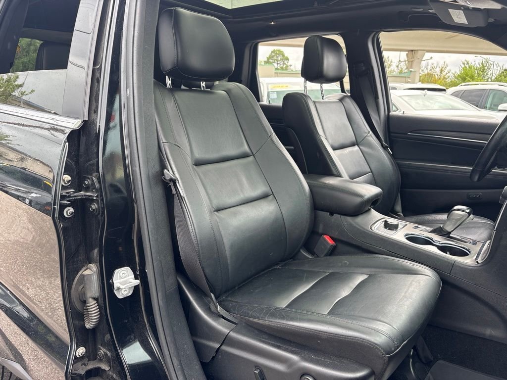 2021 Jeep Grand Cherokee Limited - Photo 17