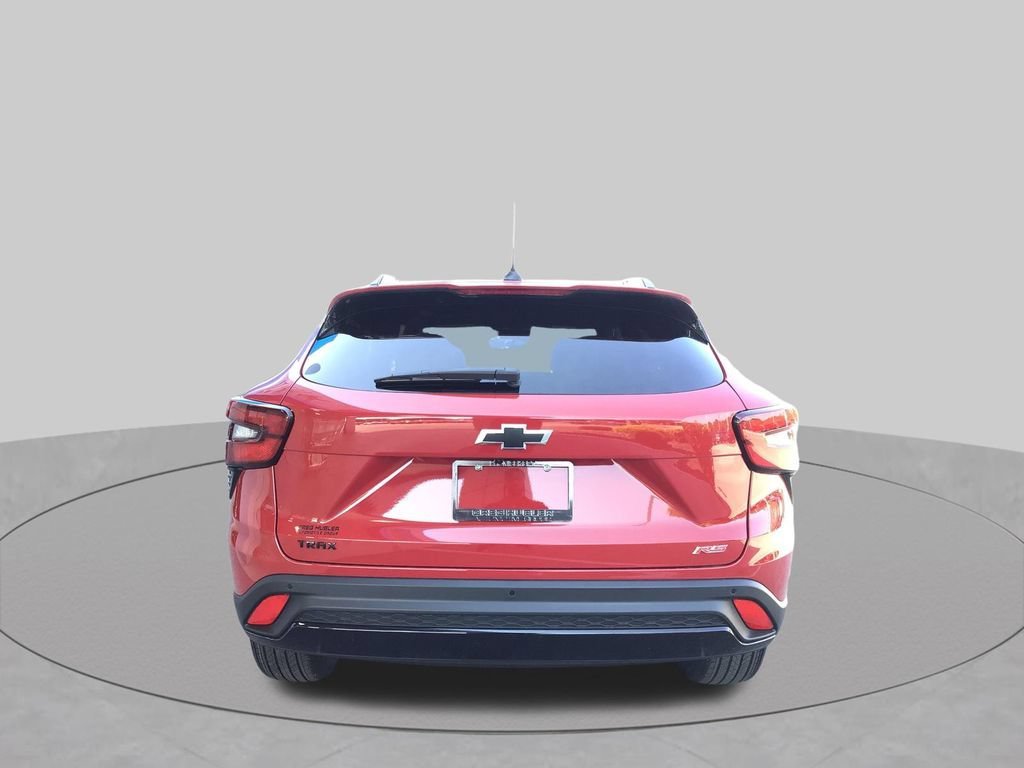 2026 Chevrolet Trax RS - Photo 8