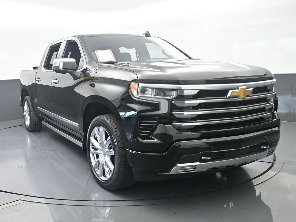 2023 Chevrolet Silverado 1500 High Country - Photo 9