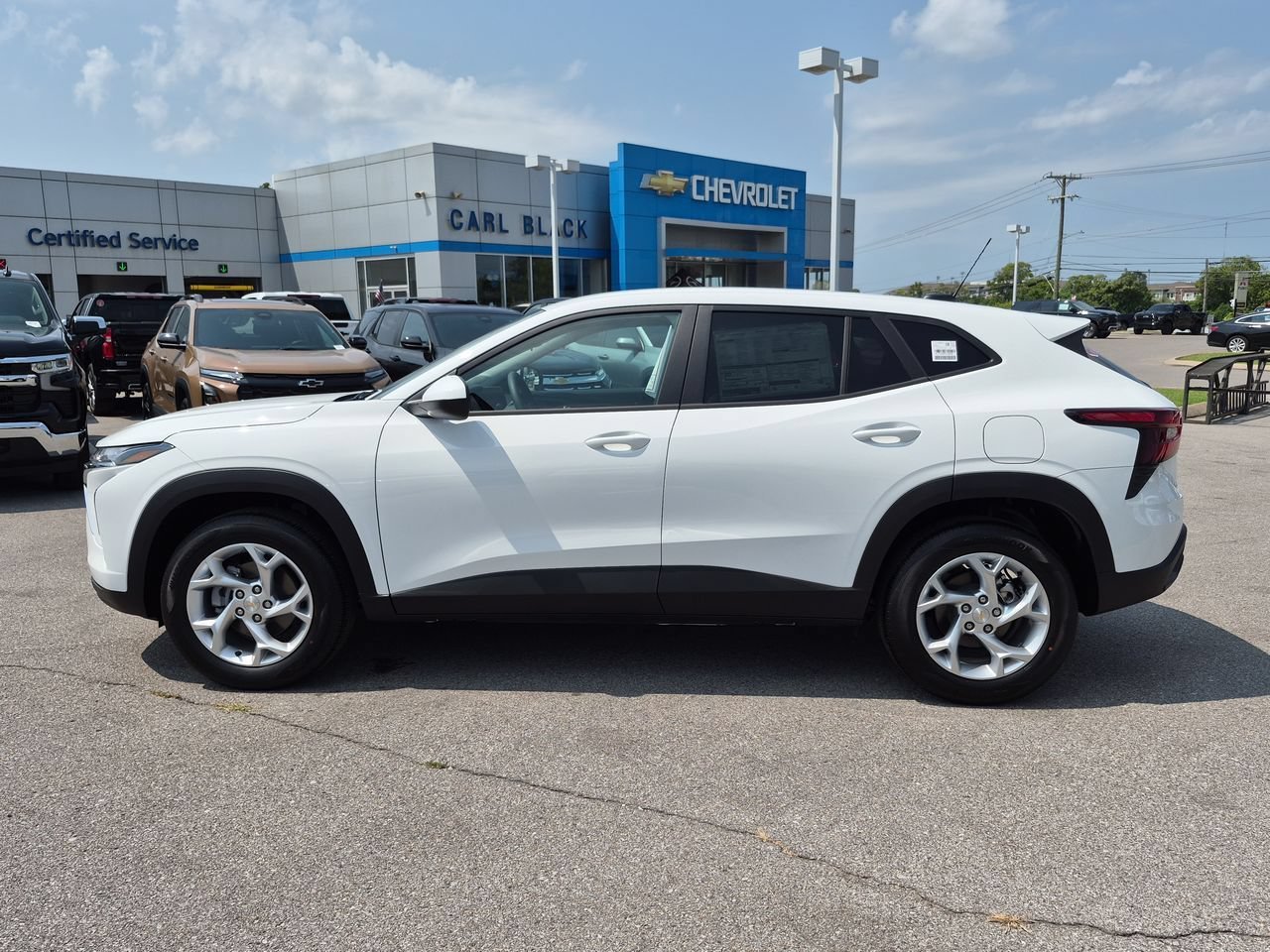 2026 Chevrolet Trax LS - Photo 5