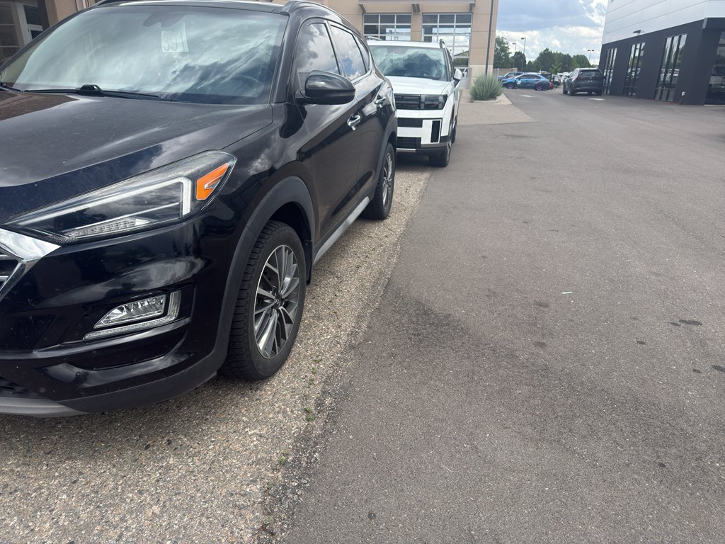2021 Hyundai Tucson Ultimate AWD's photo