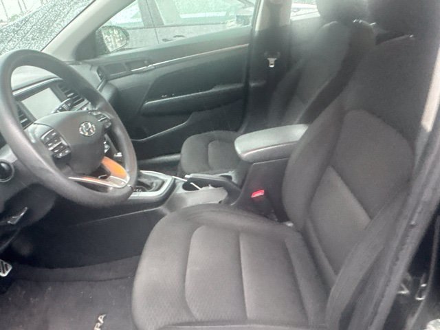 Used 2020 Phantom Black Hyundai SEL image 2