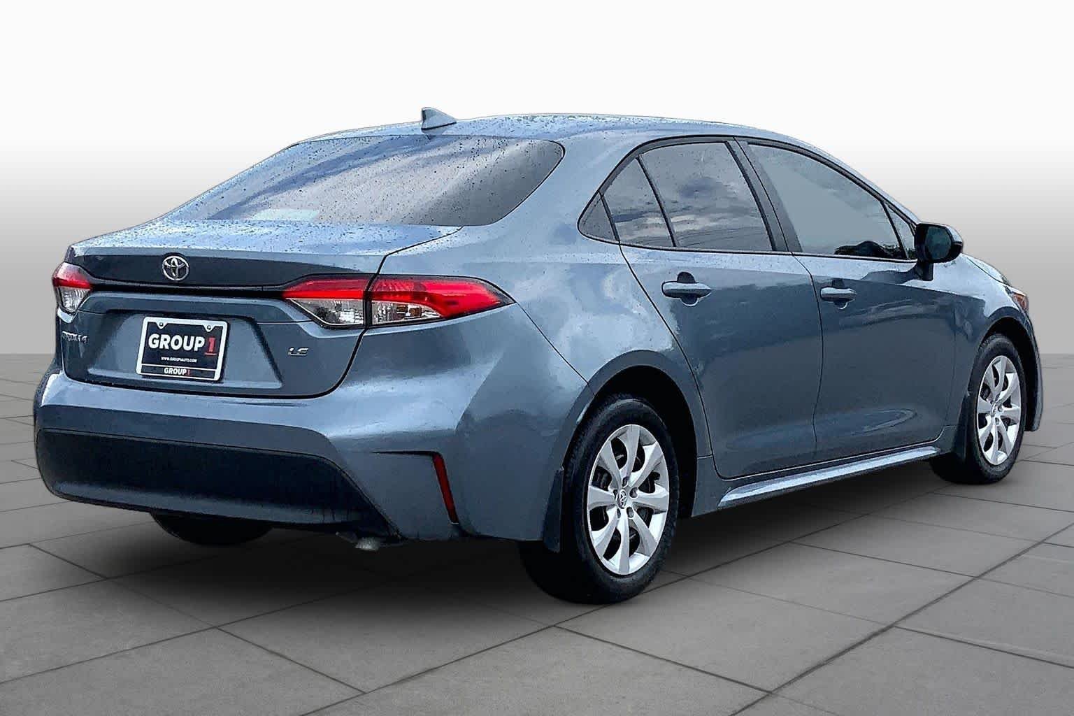 Used 2026 Celestite Toyota LE image 13