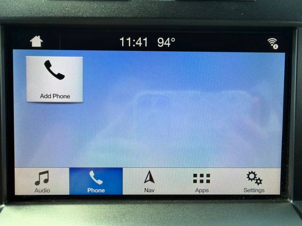 Used 2019 White Ford XLT image 36