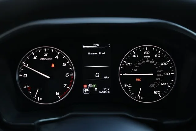 2025 Subaru Outback Touring - Photo 33