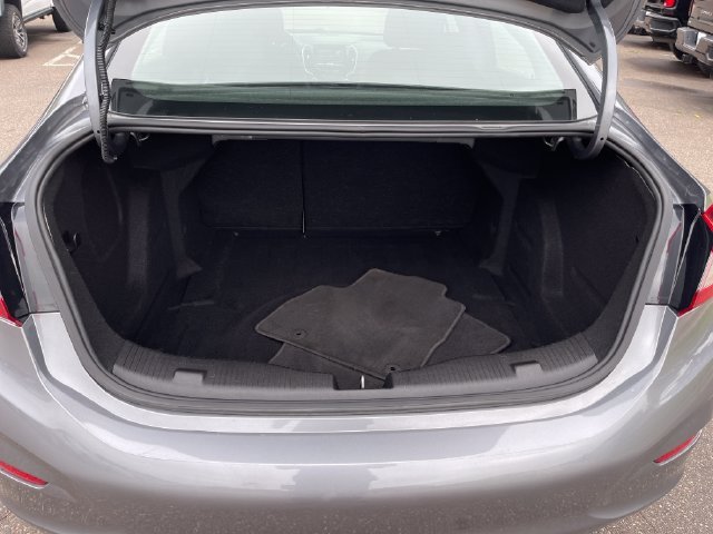 Certified Used 2018 SATIN STEEL METALLIC Chevrolet Premier image 21