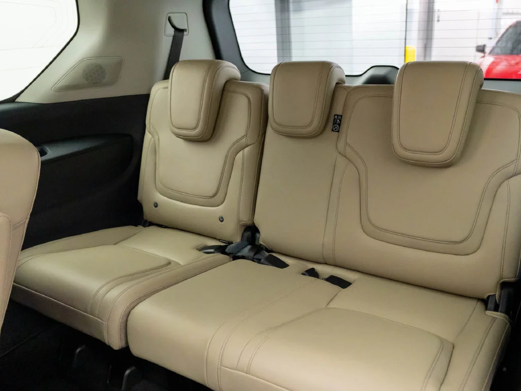 Certified Used 2026 Black INFINITI PURE image 20