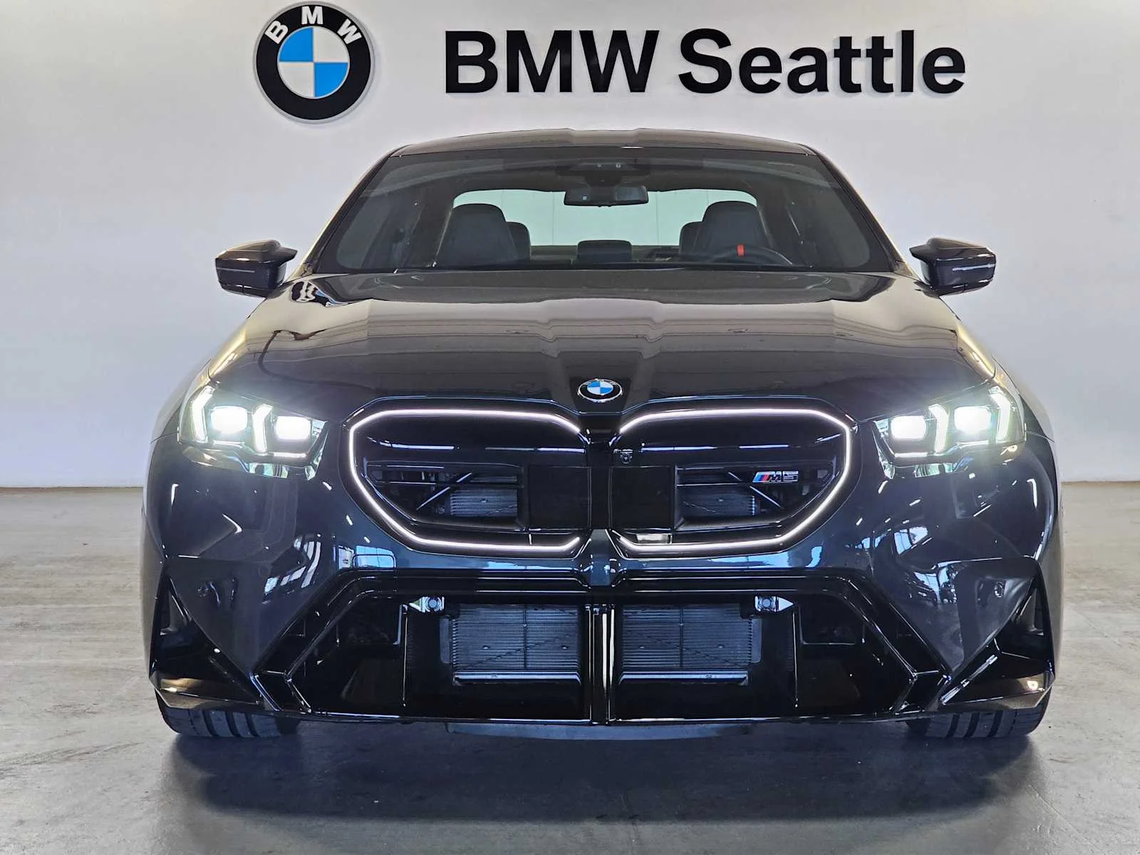 New 2026 Legend Grey II Metallic BMW  image 5