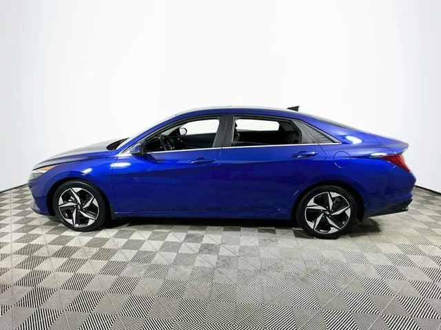Certified Pre-Owned 2023 Hyundai Elantra Limited