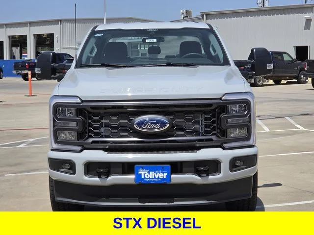 New 2026 Avalanche Ford F-250® XL image 3