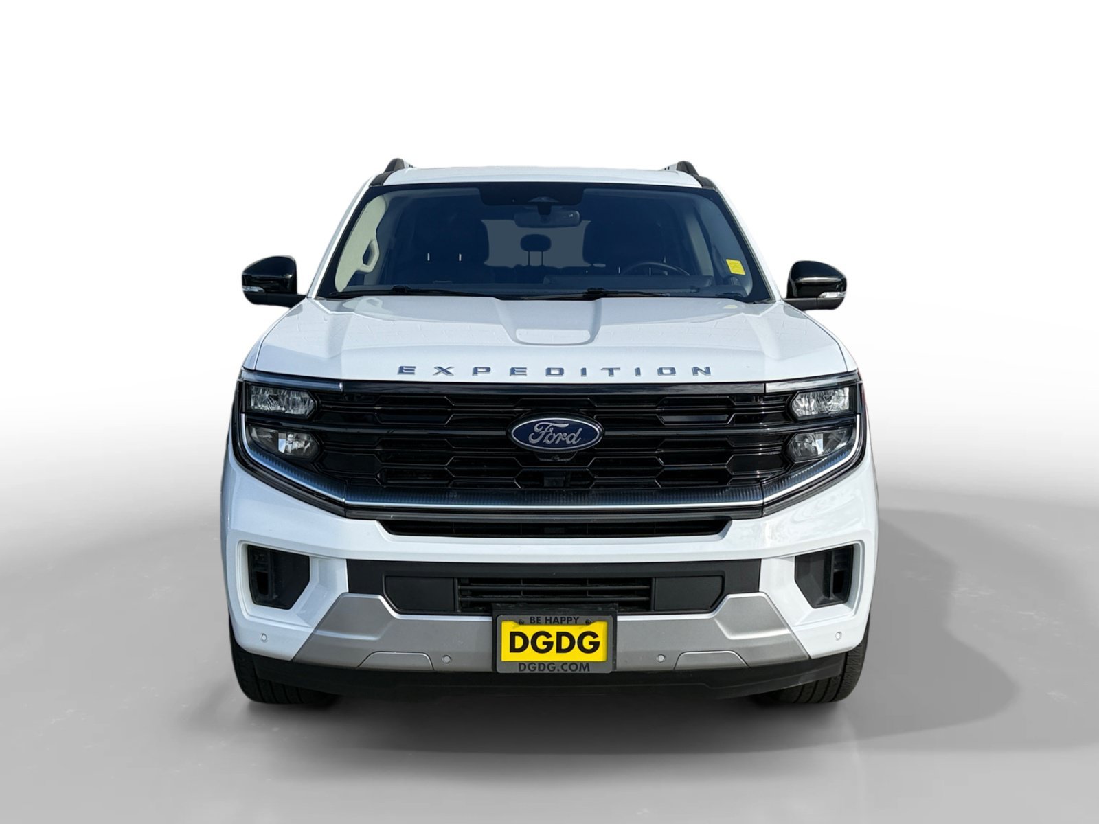 Certified Used 2025 Oxford White Ford Platinum image 8