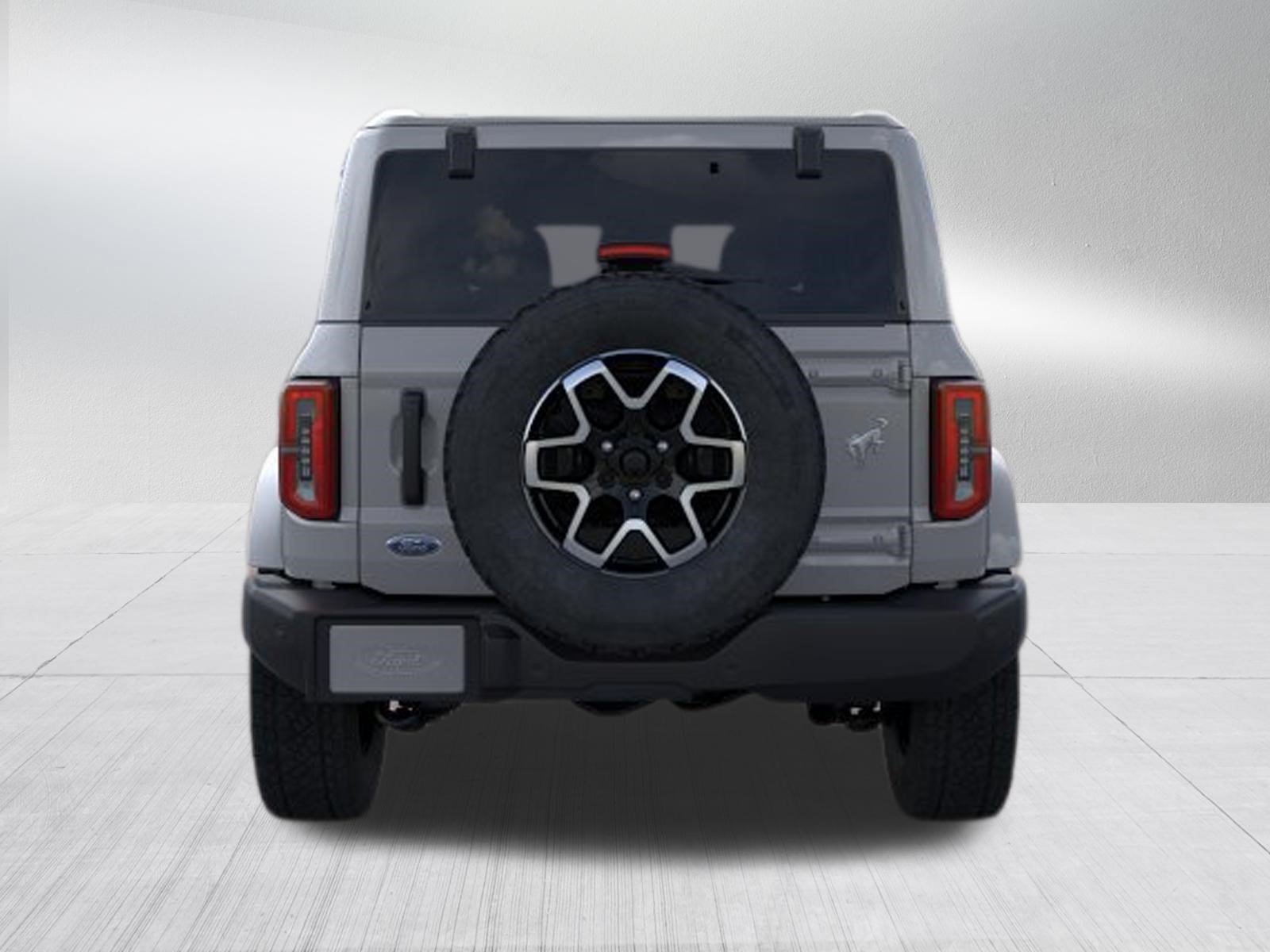 New 2026 Avalanche Gray Ford Outer Banks image 5