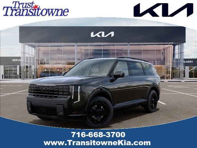 2027 Kia Telluride X-Line EX