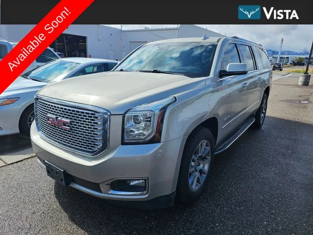 2016 GMC Yukon XL