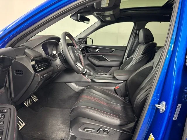 Used 2026 Blue Acura Type S w/Advance Package image 11