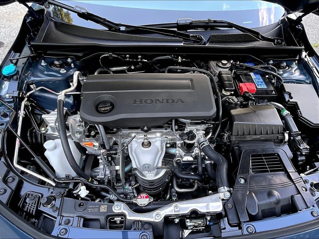2026 Honda Civic Sport - Photo 16