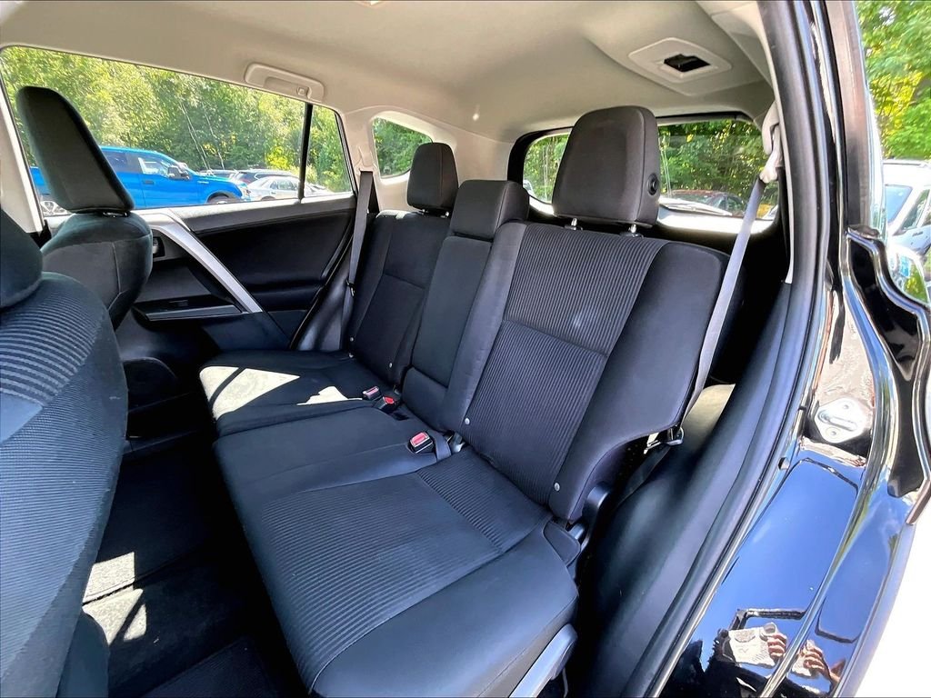 Used 2017 Black Toyota LE image 15