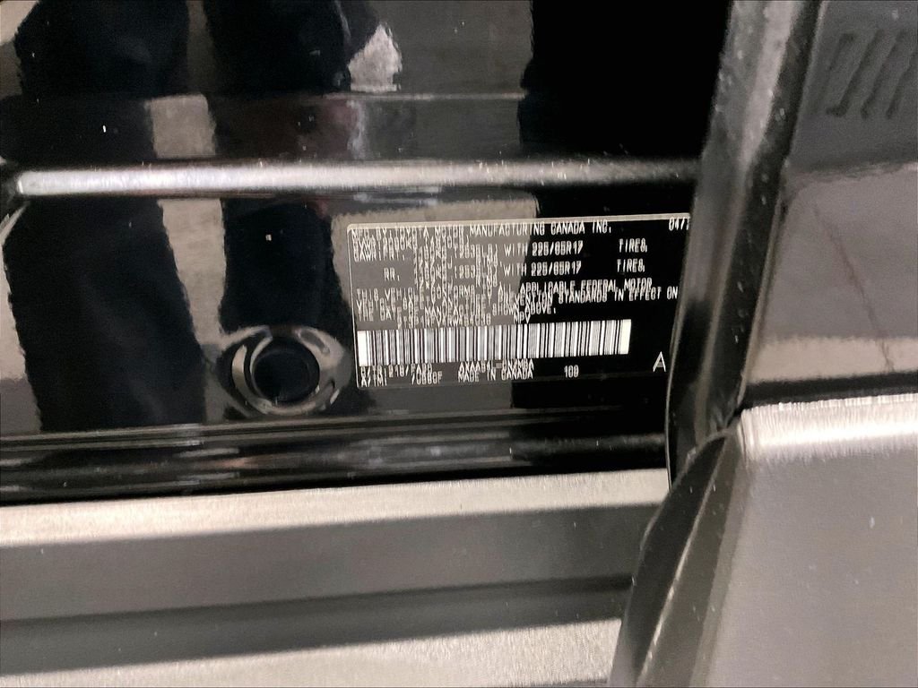 Used 2024 Midnight Black Metallic Toyota XLE image 35