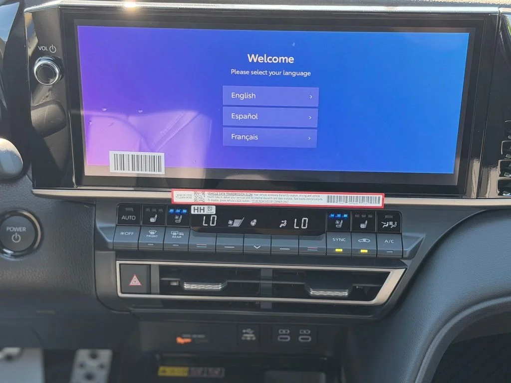 Used 2026  Toyota XSE image 20