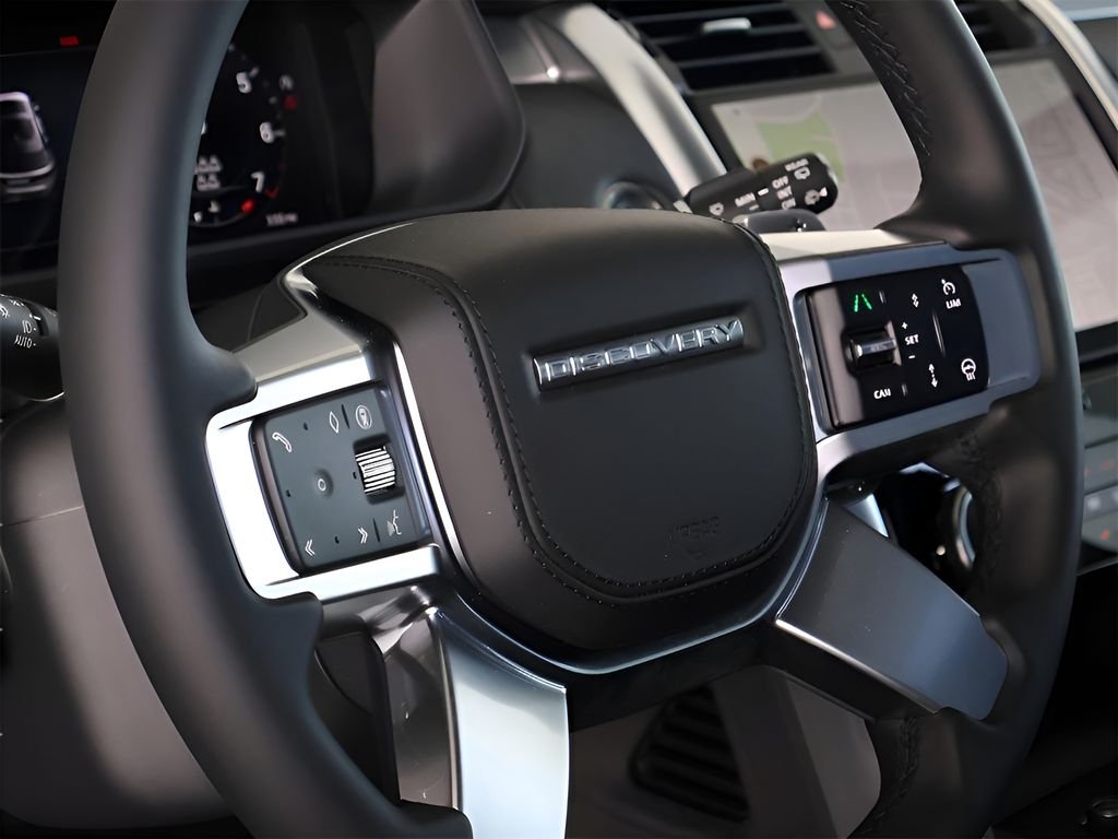 2025 Land Rover Discovery Dynamic SE - Photo 21