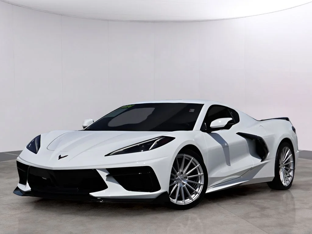 2024 Chevrolet Corvette