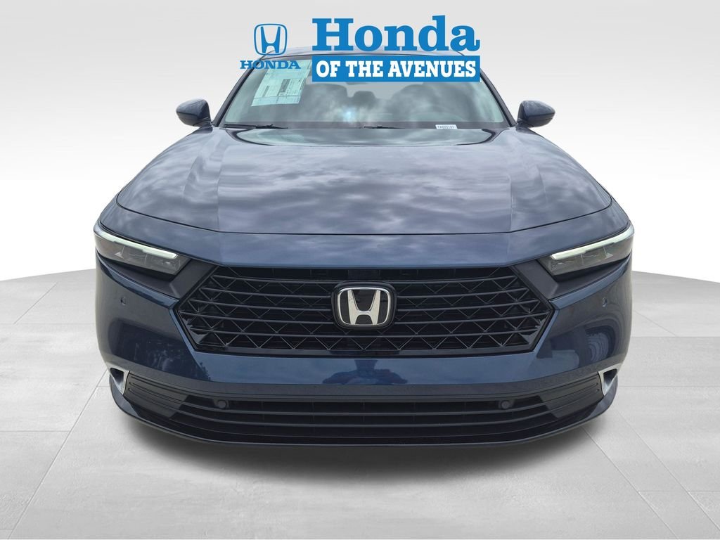 2026 Honda Accord Hybrid Touring - Photo 2