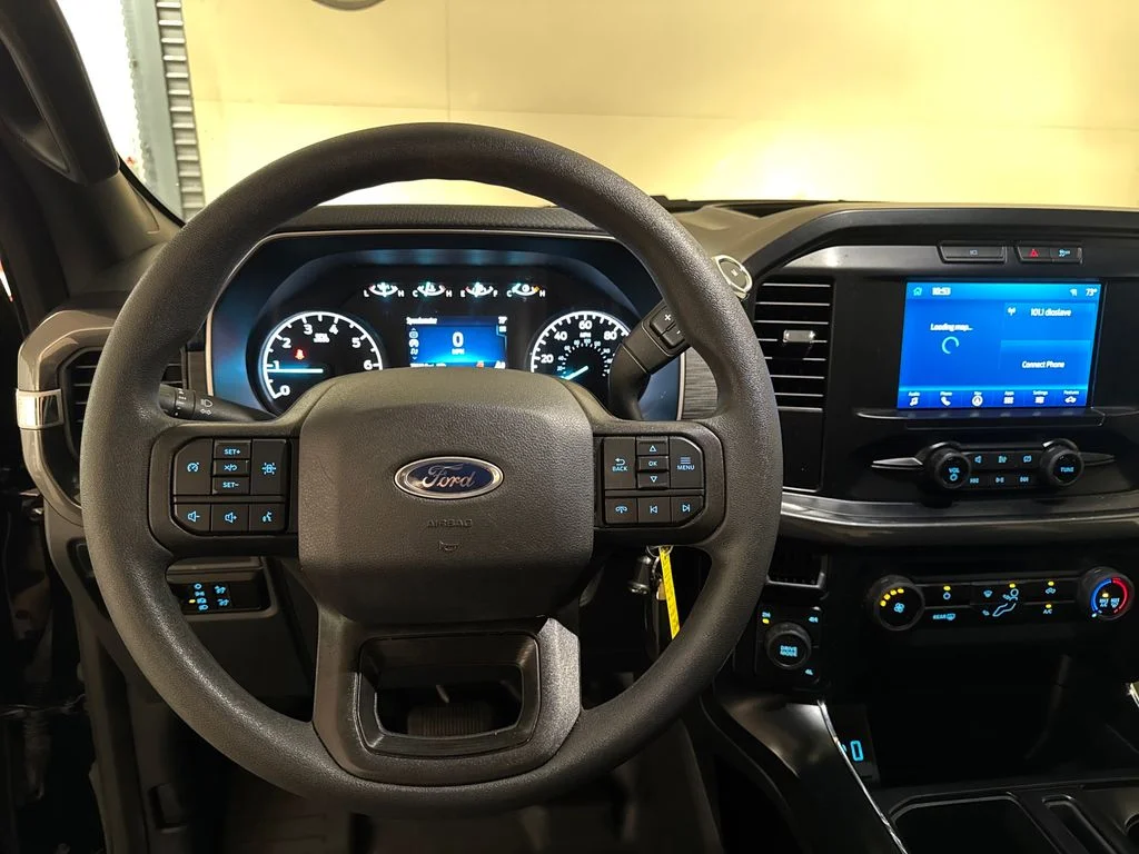 Certified Used 2023 Blue Ford XL image 8