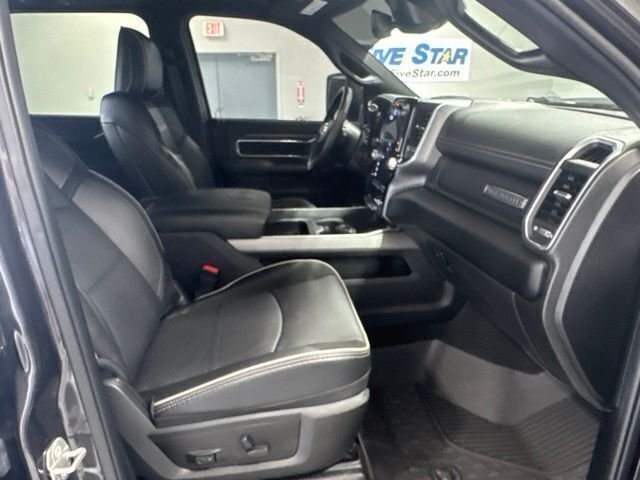 Used 2024 Gray Ram Laramie image 23