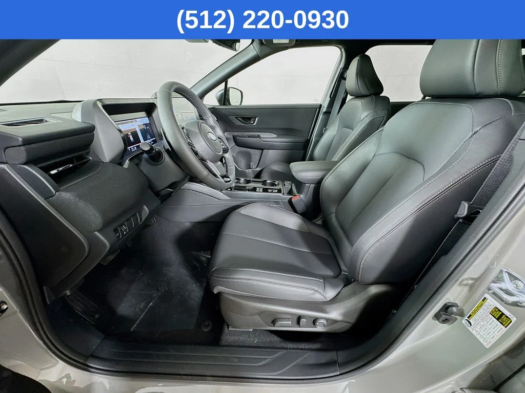New 2026 RIVER ROCK PEARL Subaru Limited XT image 25