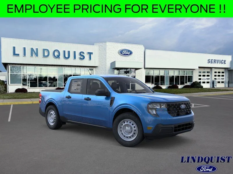 New 2026 Velocity Blue Ford XL image 7