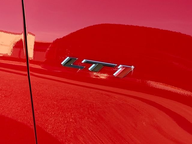 Used 2024 Red Chevrolet LT1 image 10