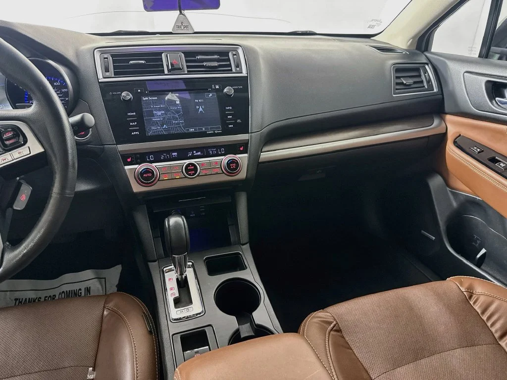 Used 2017 Green Subaru 3.6R image 29