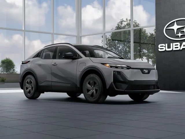 2027 Subaru Uncharted