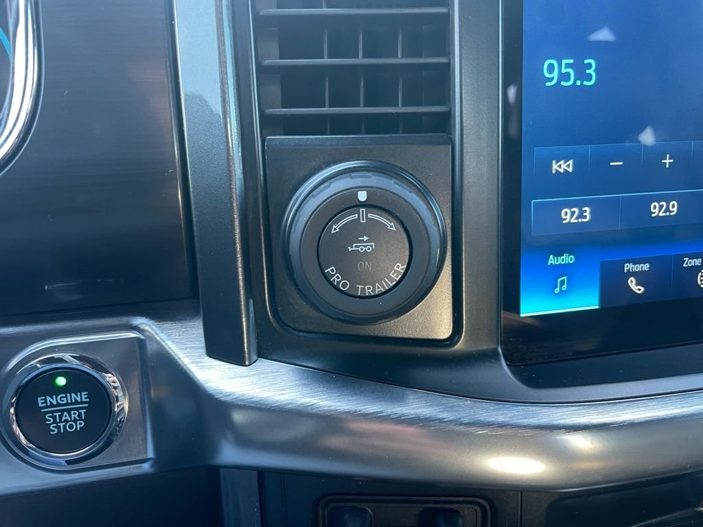 Used 2022 Silver Ford Lariat image 12