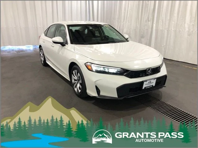 2026 Honda Civic LX CVT's photo