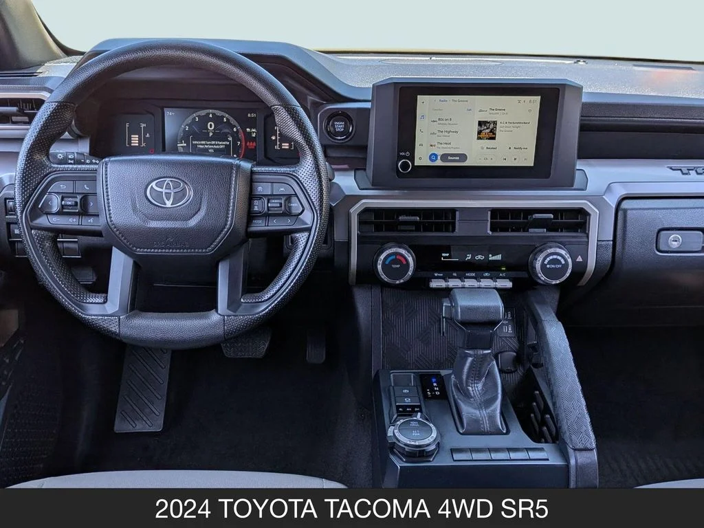 Used 2024 Gray Toyota SR5 image 13