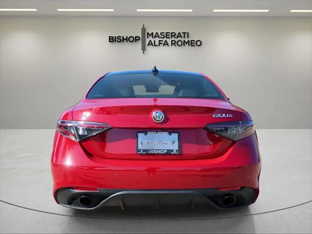 New 2025 Alfa Rosso (Red) Exterior Paint Alfa Romeo  image 6