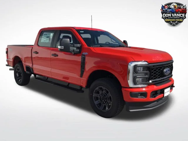 New 2026 Red Ford XL image 7