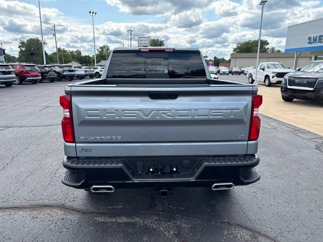 2026 Chevrolet Silverado 1500 LT Trail Boss - Photo 6