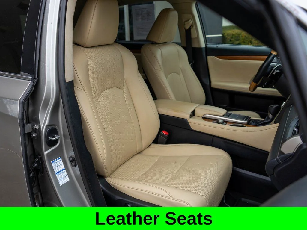 Used 2022 Silver Lexus 350 image 10