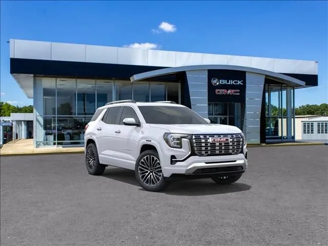 New 2027 Summit White GMC Denali image 1