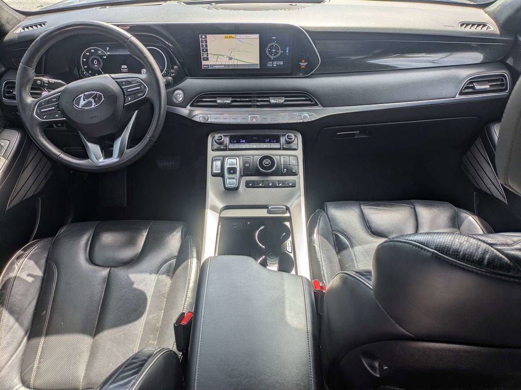 Used 2020 Silver Hyundai Limited image 16