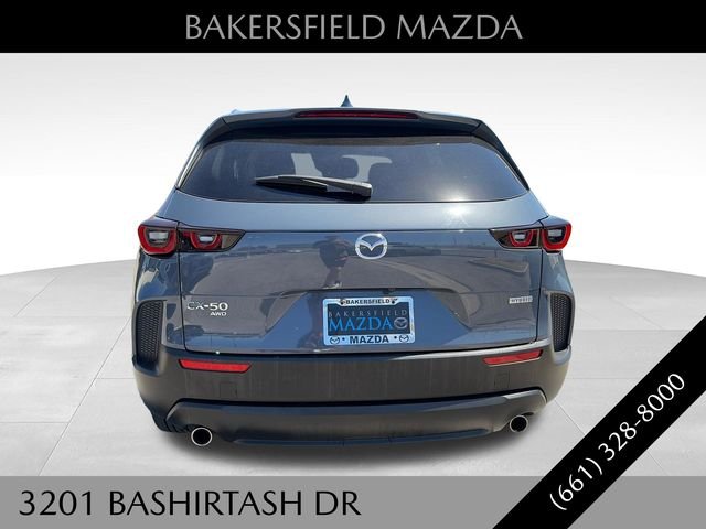 Certified Used 2025 Gray Mazda Premium Plus image 4
