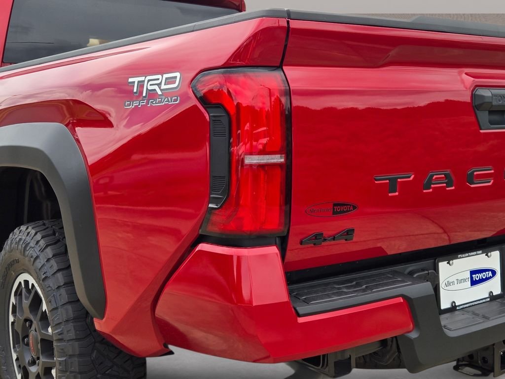 New 2026  Toyota TRD Off-Road image 9